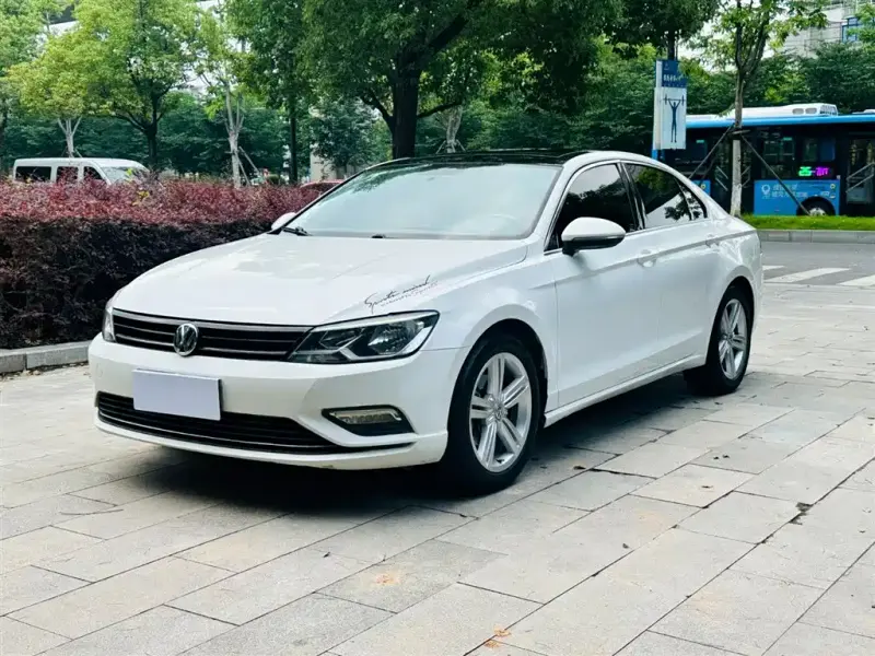 Volkswagen Lamando, 2016