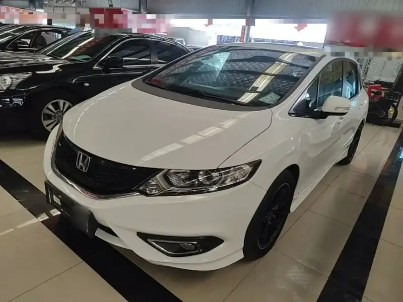 Honda Jade, 2015