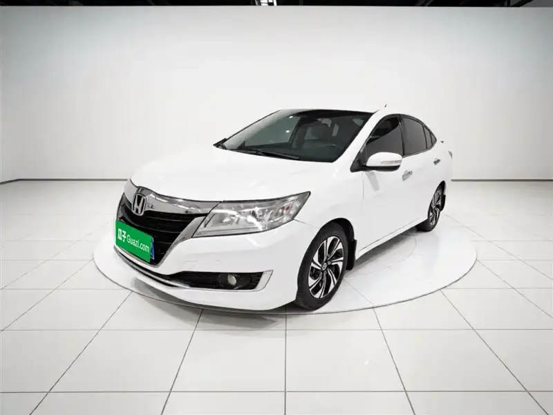 Honda Crider, 2016