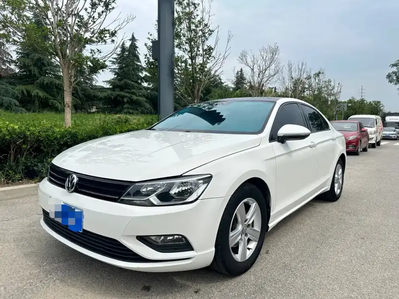 Volkswagen Lamando, 2017