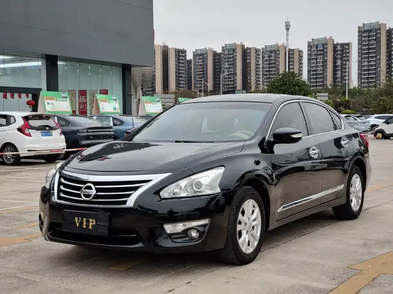 Nissan Teana, 2016