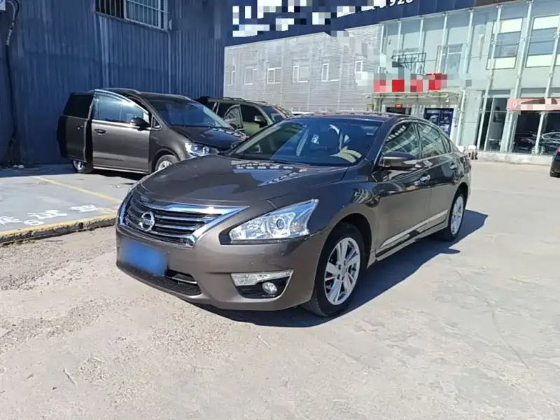 Nissan Teana, 2015
