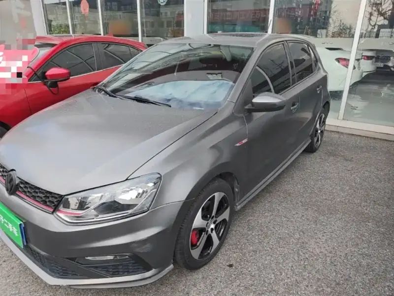 Volkswagen Polo, 2016