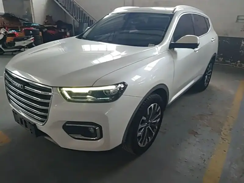 Haval H6, 2019