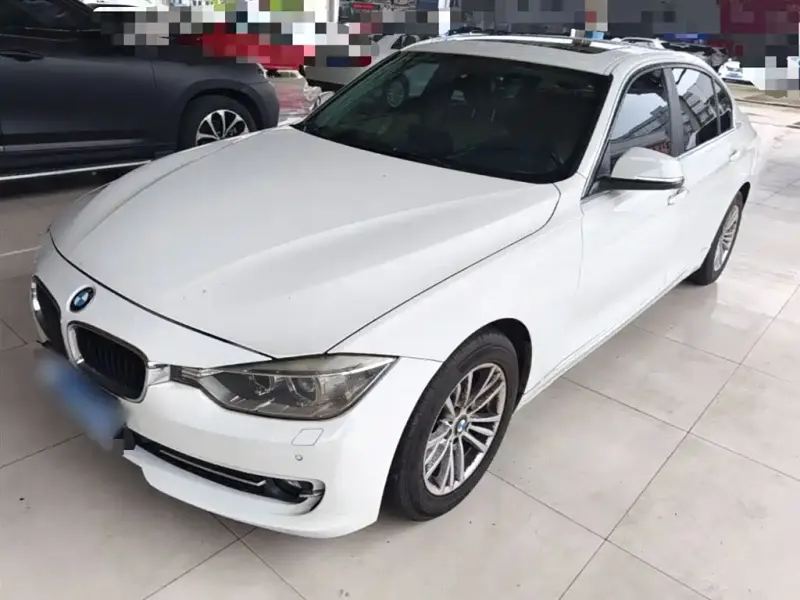 BMW 3 Series, 2014 — фото 1