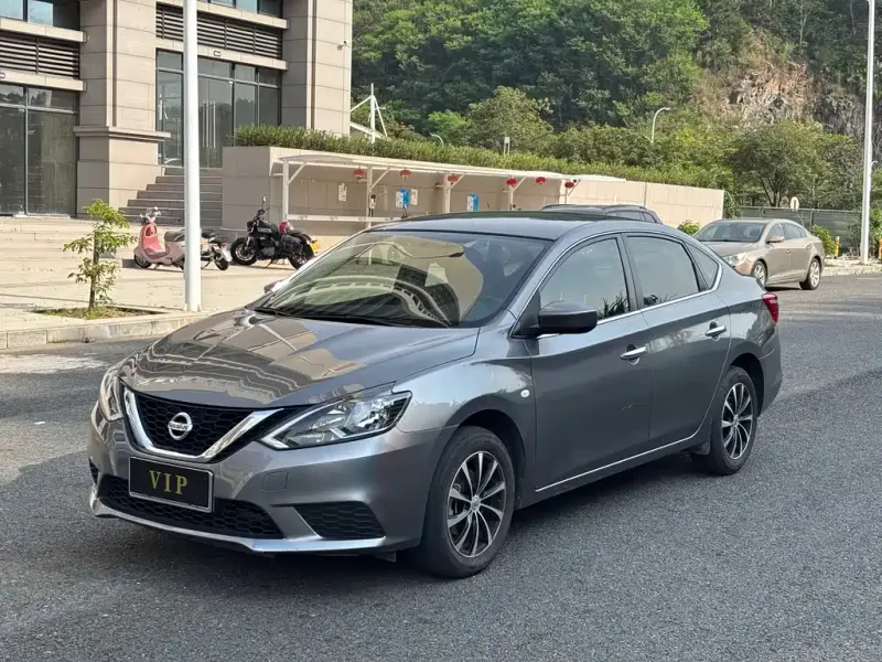 Nissan Sylphy, 2020