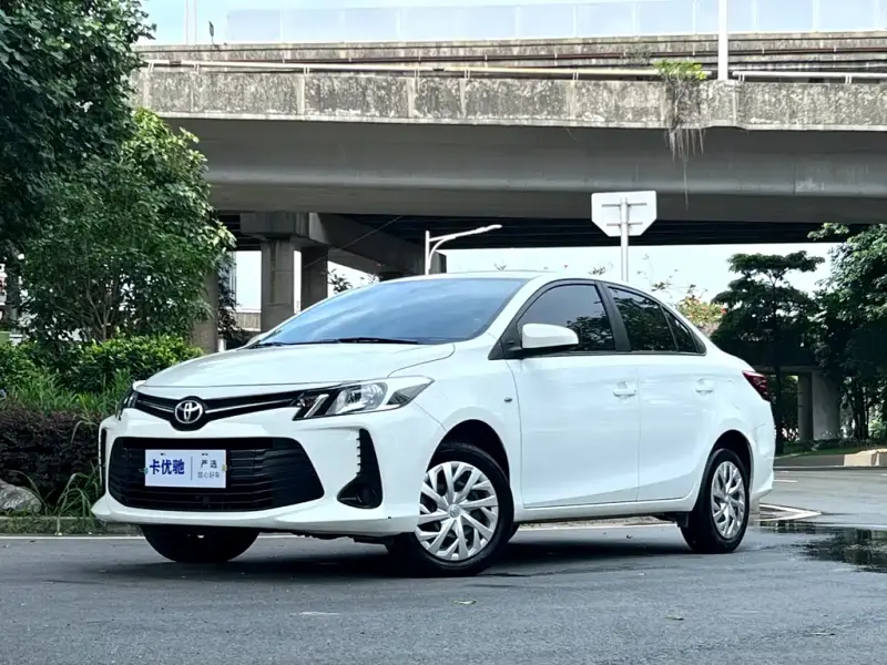 Toyota Vios, 2022