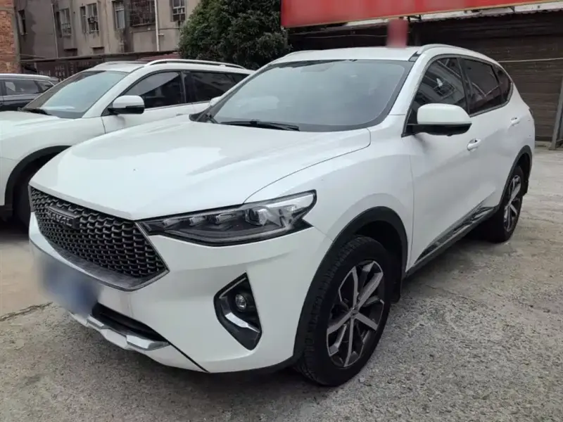 Haval F7, 2020