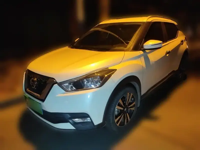 Nissan Kicks, 2019