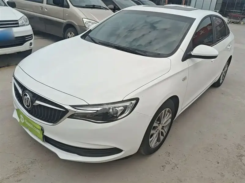 Buick Excelle, 2022
