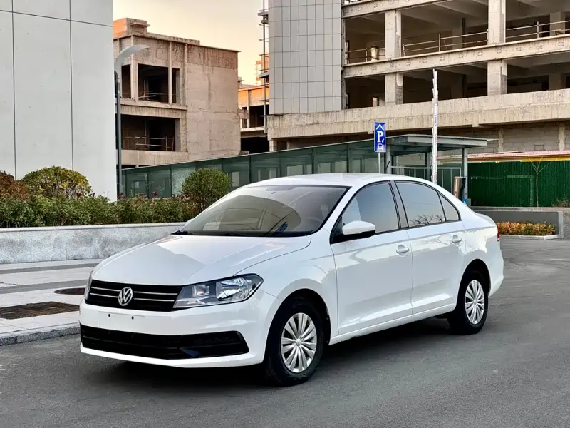 Volkswagen Santana, 2021