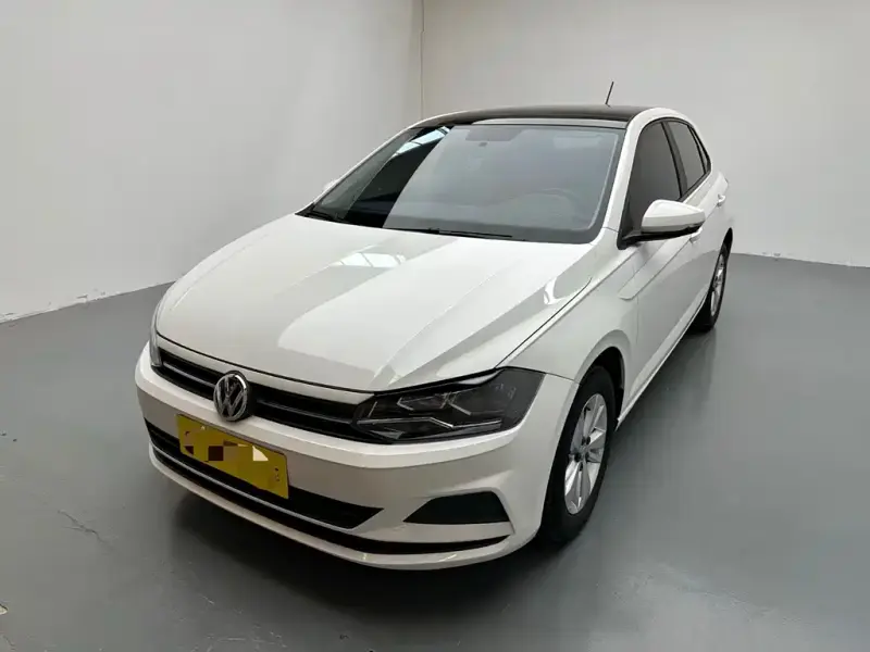 Volkswagen Polo, 2020