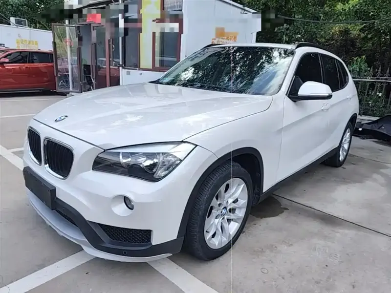 BMW X1, 2016 — фото 1
