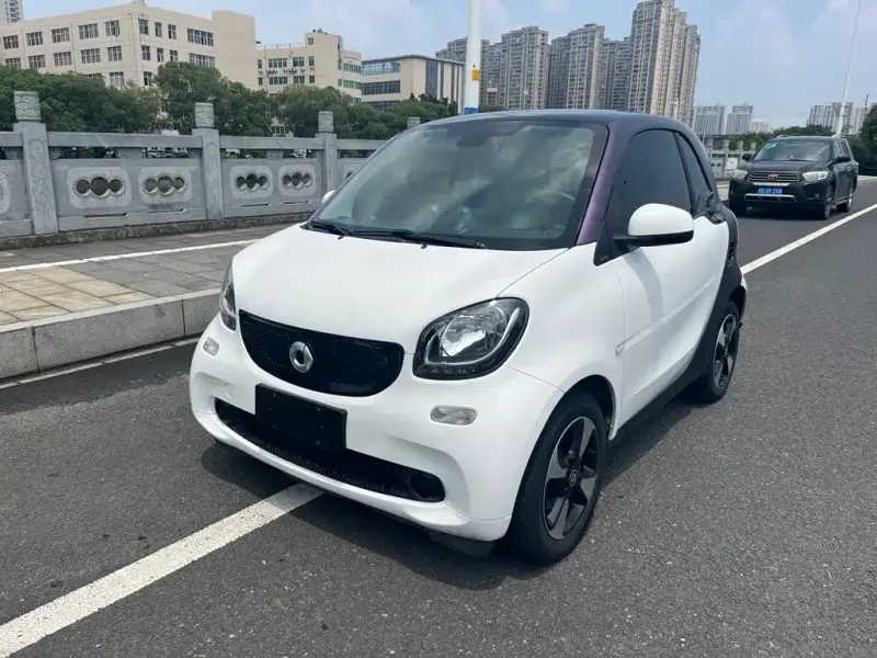 Smart Fortwo, 2018