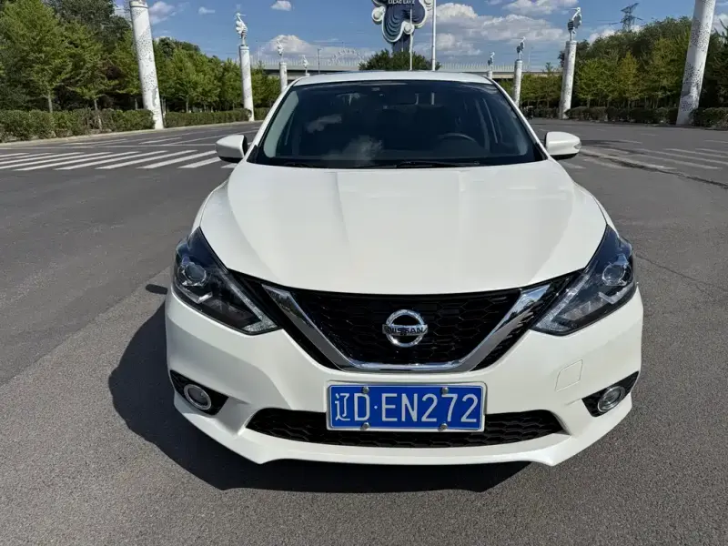 Nissan Sylphy, 2019
