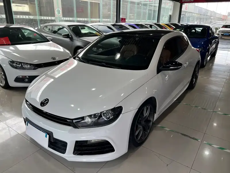 Volkswagen Scirocco, 2012