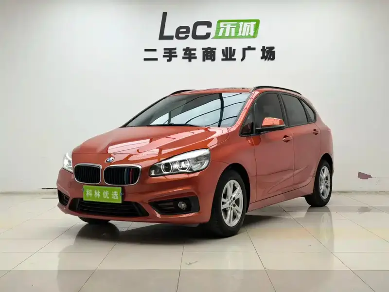 BMW 2 Series Active Tourer, 2016