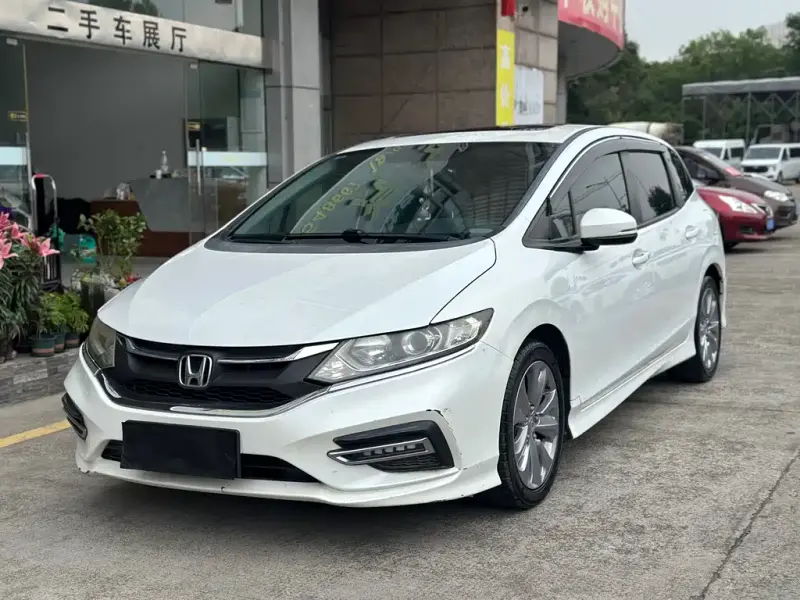 Honda Jade, 2017