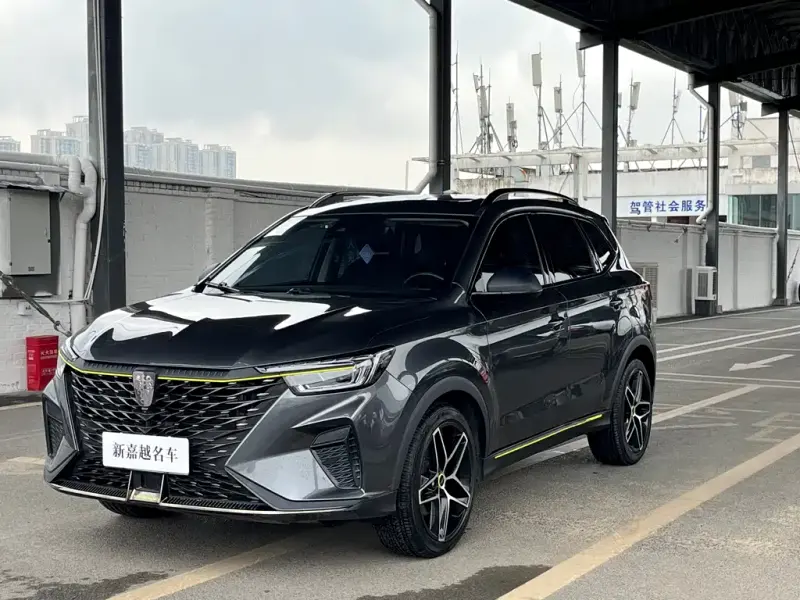 Roewe RX5, 2022 — фото 1