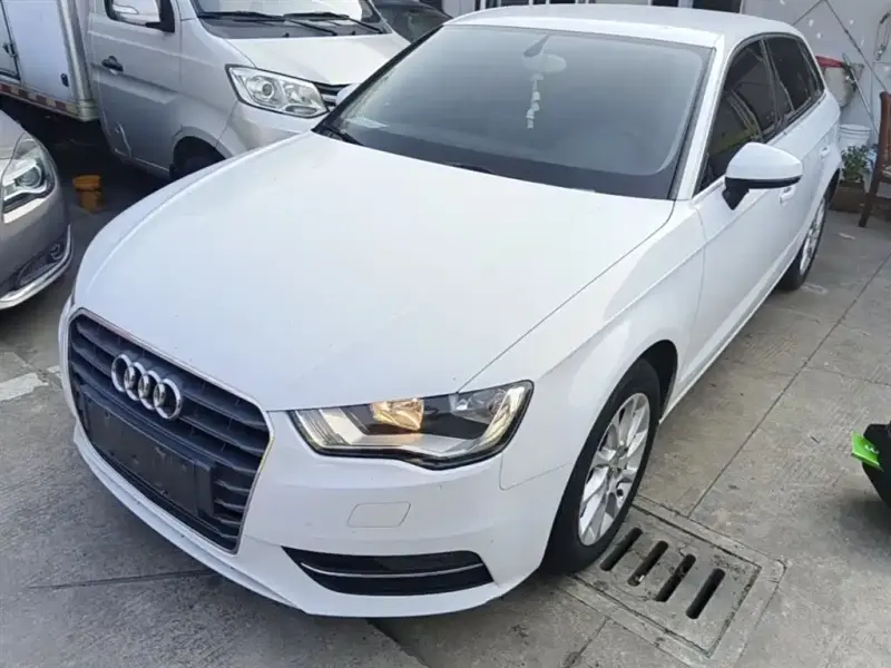 Audi A3, 2015 — фото 1