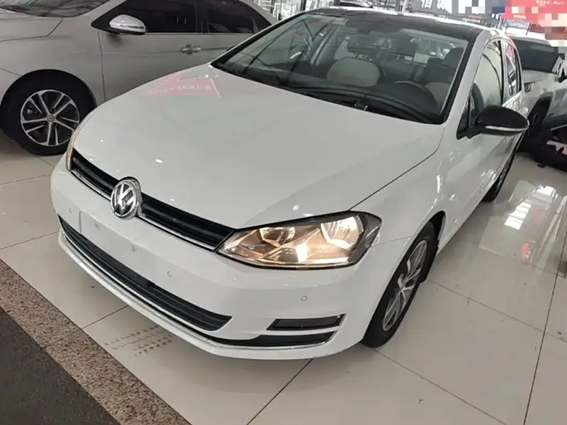 Volkswagen Golf, 2017