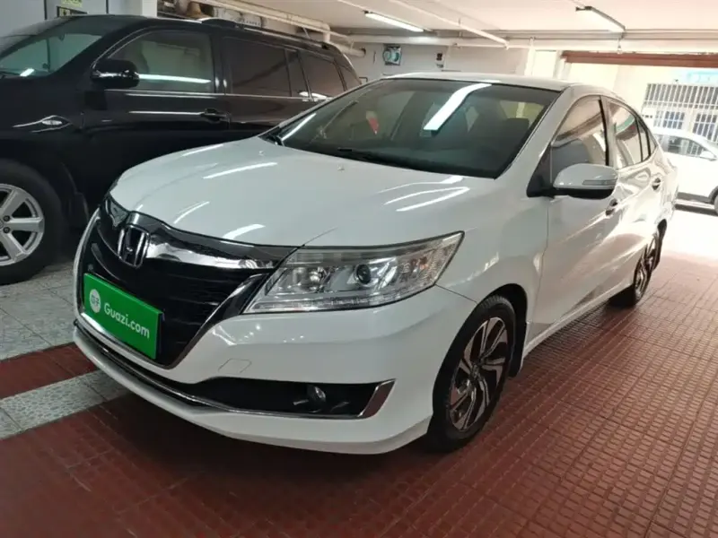 Honda Crider, 2018