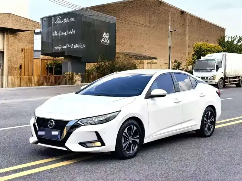 Nissan Sylphy, 2021