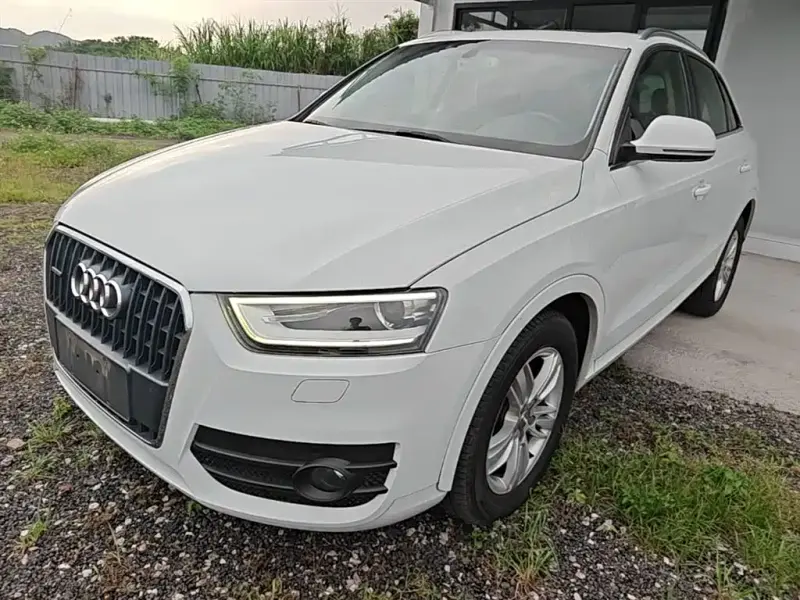 Audi Q3, 2014