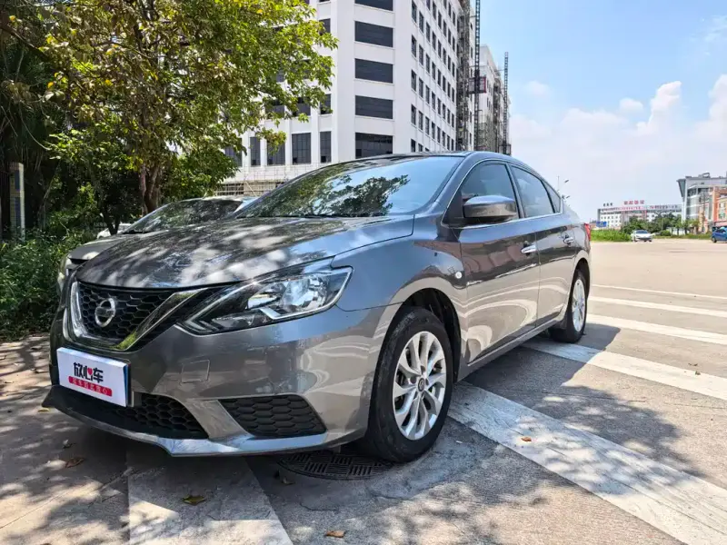 Nissan Sylphy, 2023