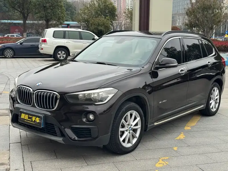 BMW X1, 2016 — фото 1