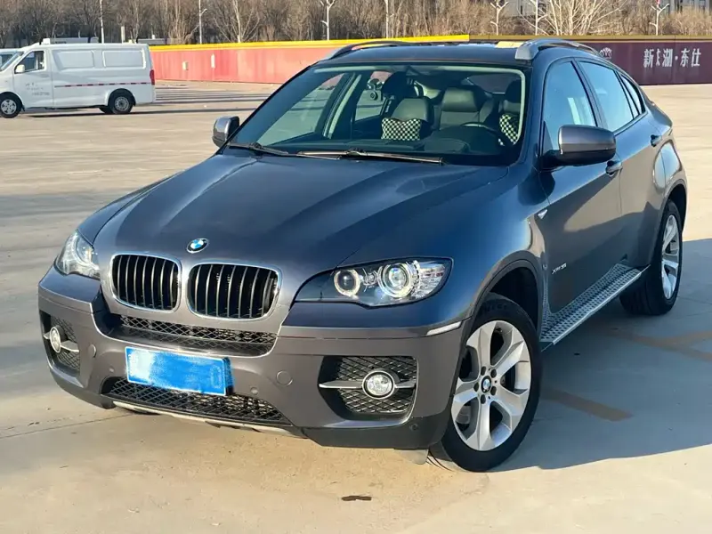 BMW X6, 2009