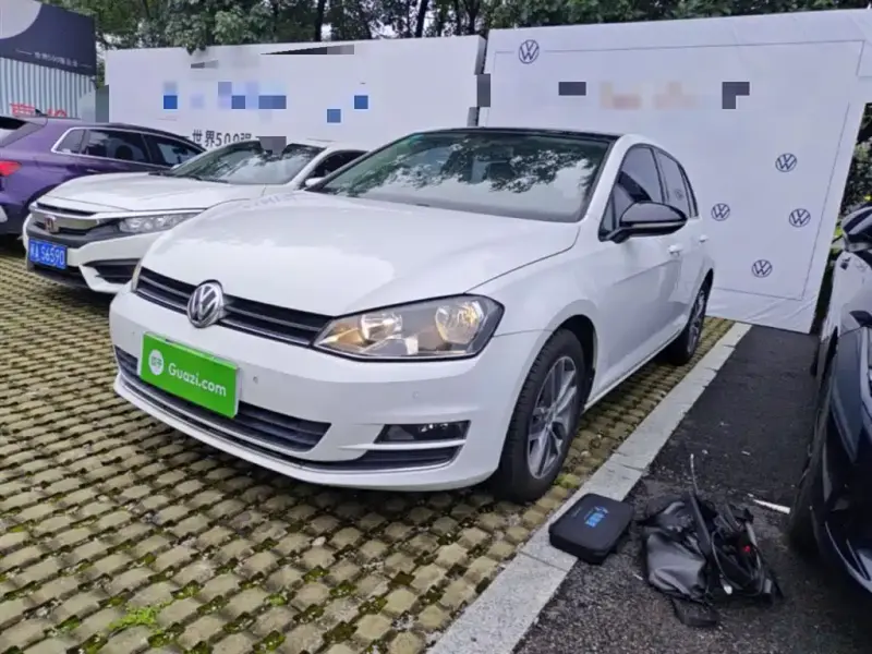 Volkswagen Golf, 2017