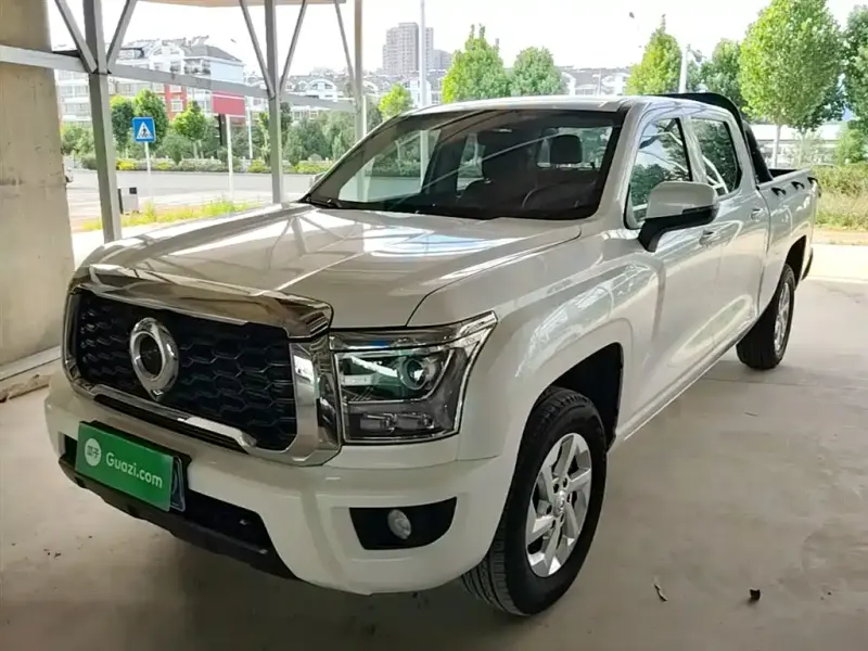 Great Wall King Kong Pao, 2022