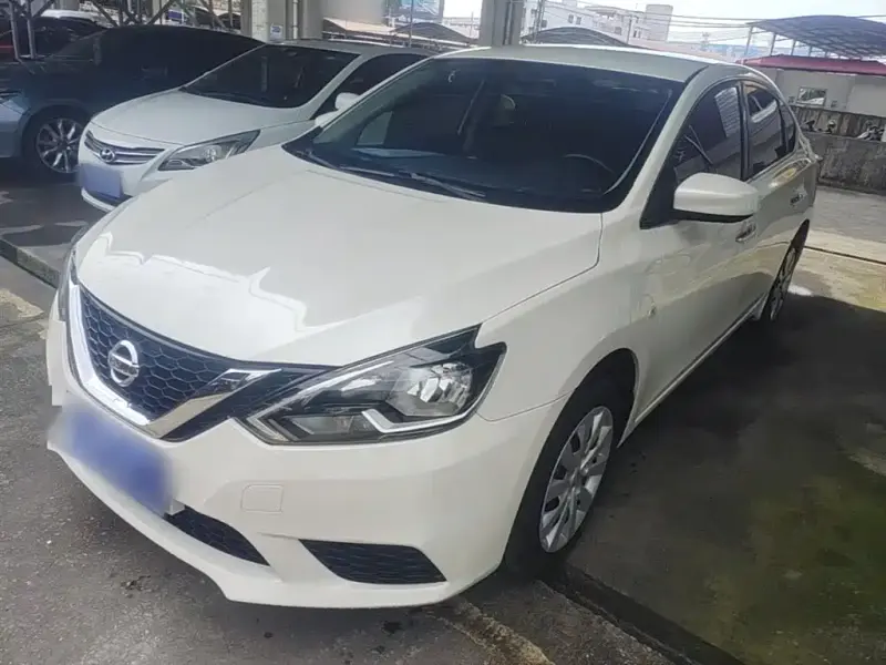Nissan Sylphy, 2022