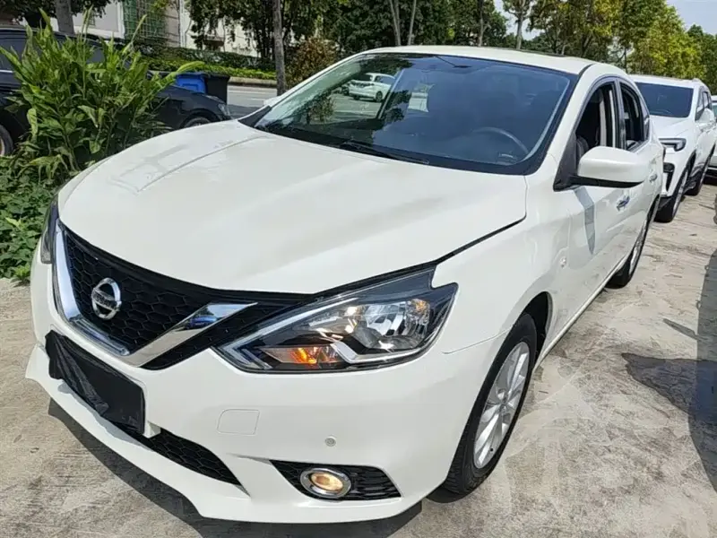 Nissan Sylphy, 2020