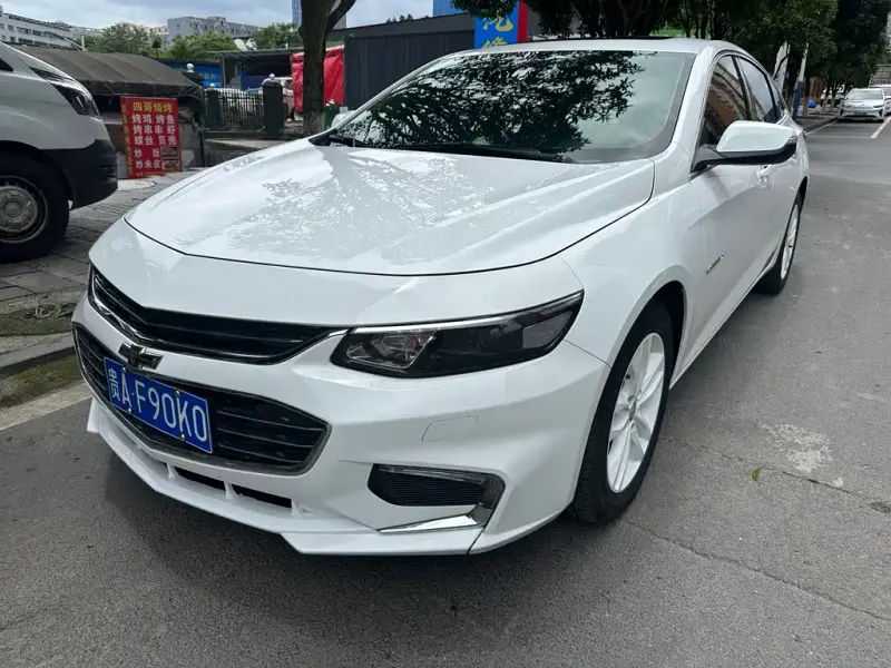 Chevrolet Malibu XL, 2019