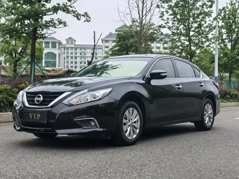 Nissan Teana, 2019