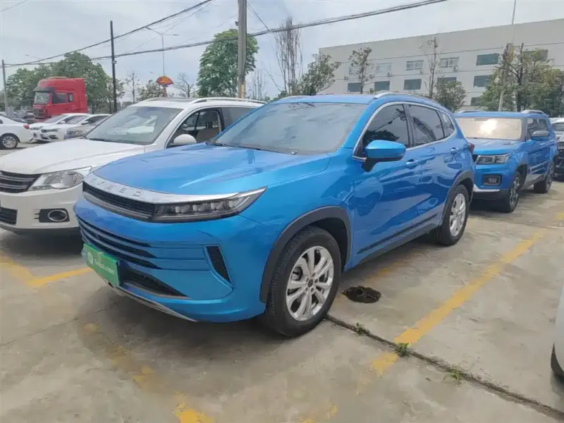 Exeed Zhaofeng, 2020