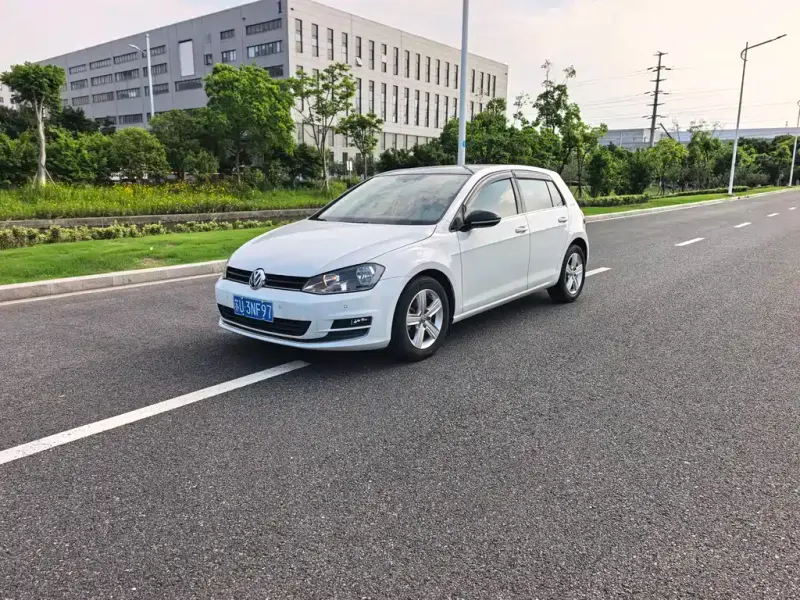 Volkswagen Golf, 2017