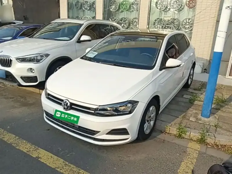 Volkswagen Polo, 2020