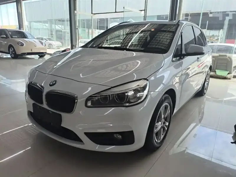 BMW 2 Series Active Tourer, 2017