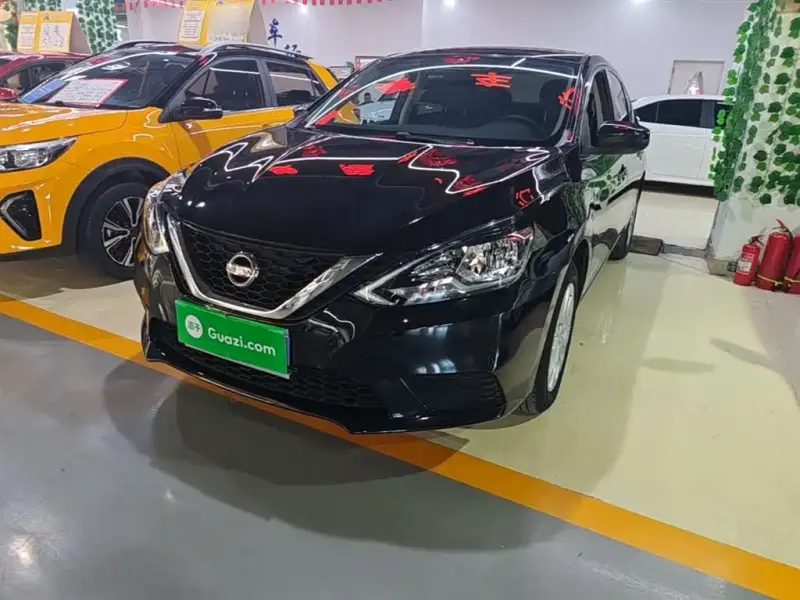 Nissan Sylphy, 2023