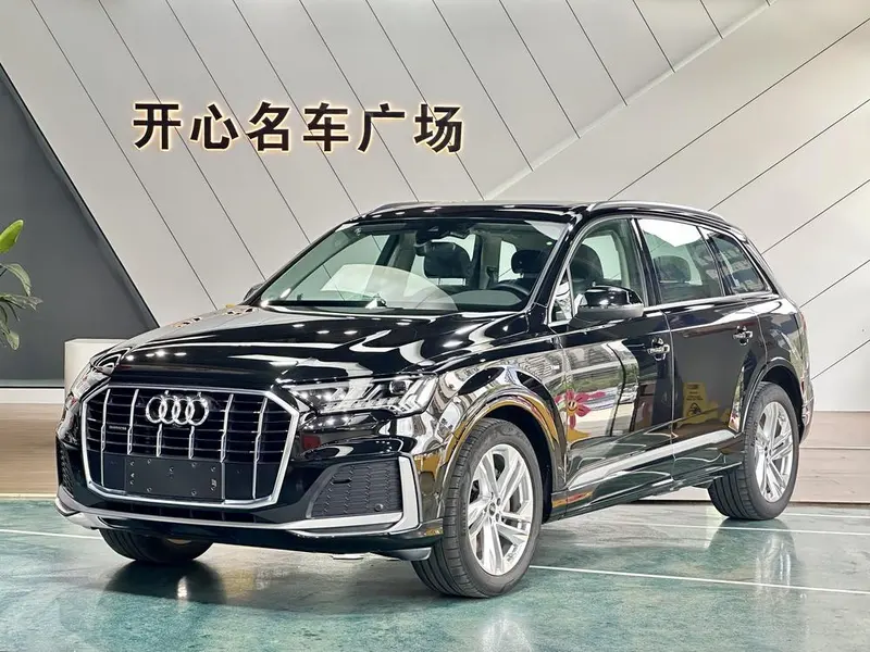 Audi Q7, 2023