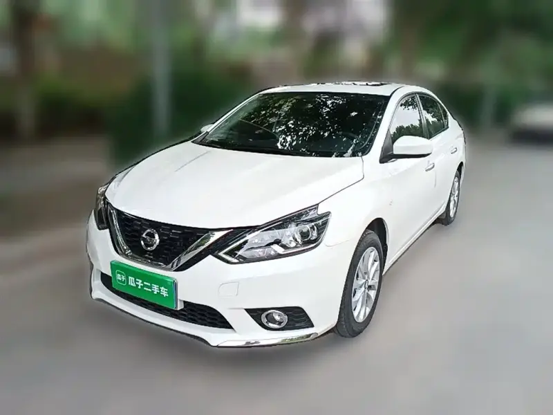 Nissan Sylphy, 2021