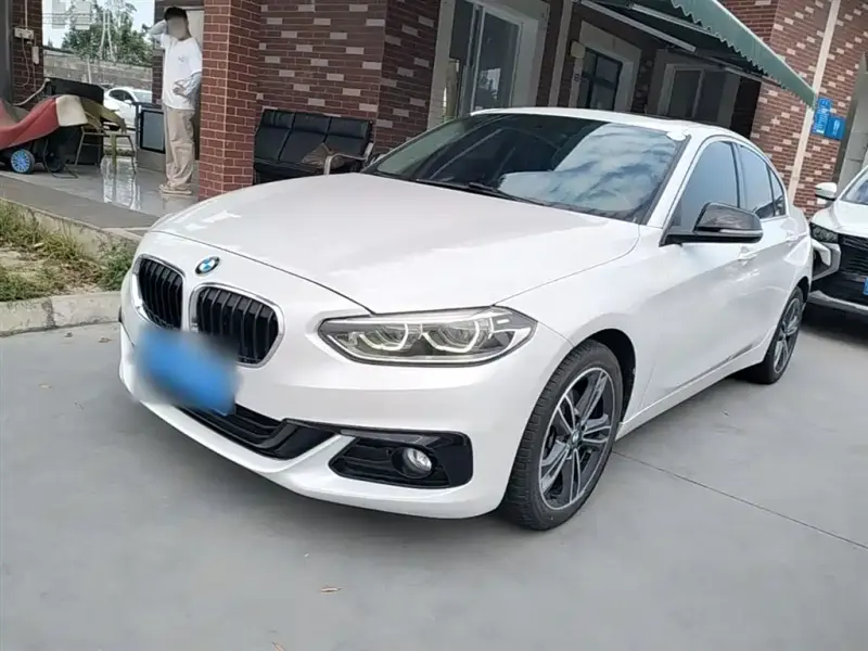 BMW 1 Series, 2017