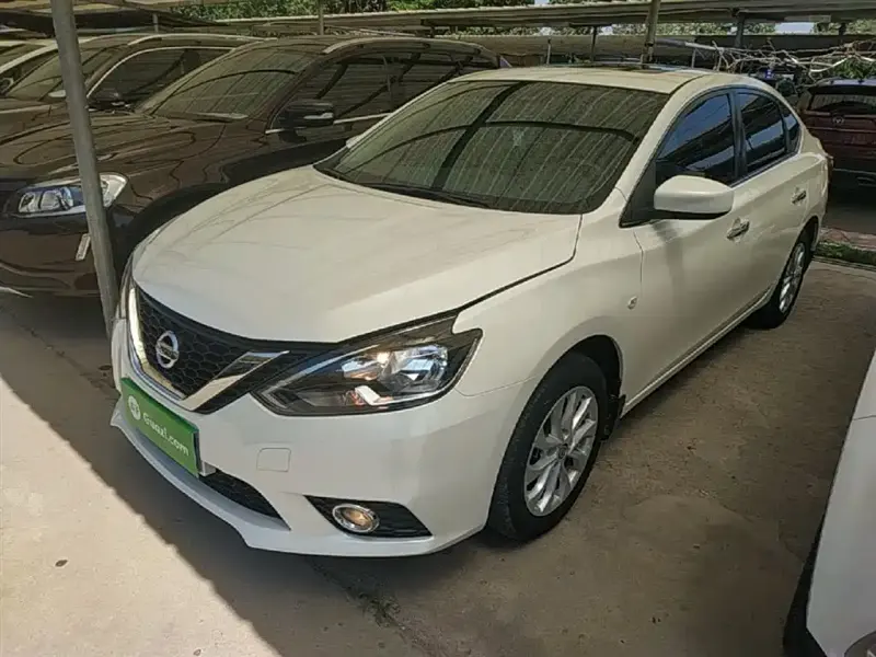 Nissan Sylphy, 2021