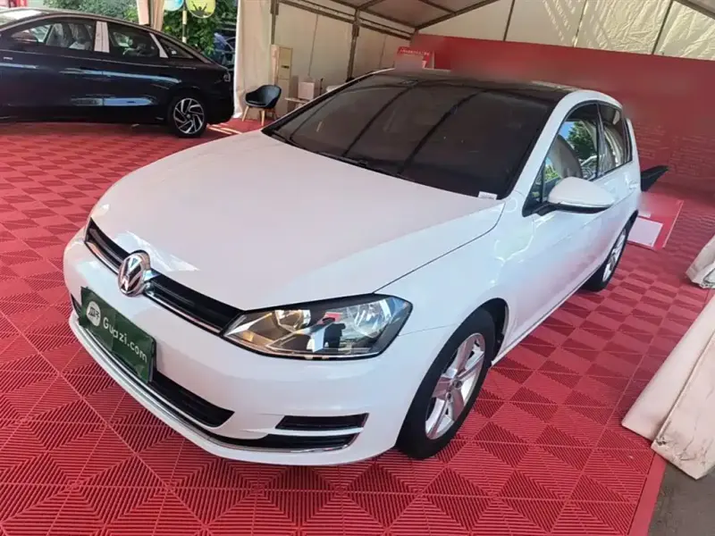 Volkswagen Golf, 2017