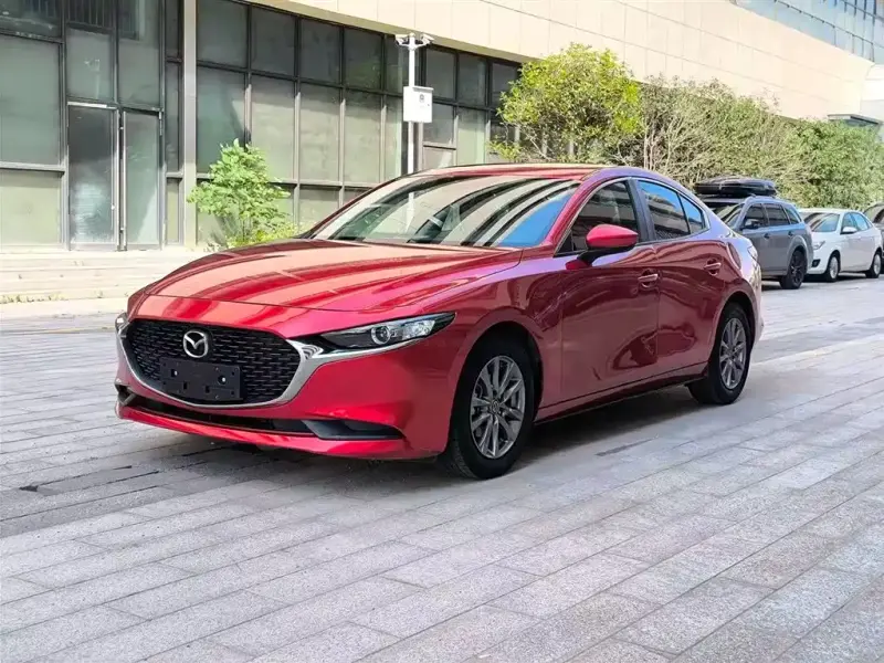Mazda 3 Axela, 2020 — фото 1
