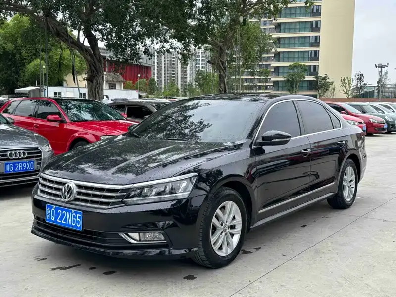 Volkswagen Passat, 2016