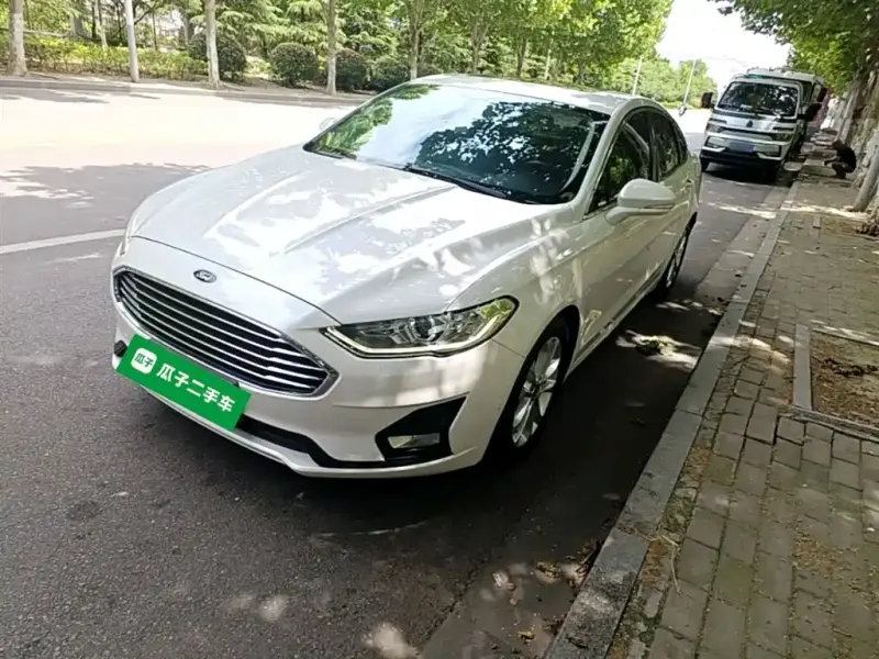 Ford Mondeo, 2019